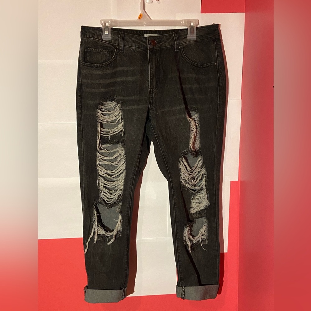 Ripped Jeans